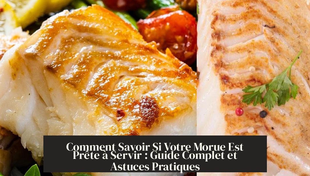 Comment Savoir Si Votre Morue Est Prête à Servir Guide Complet et — free download